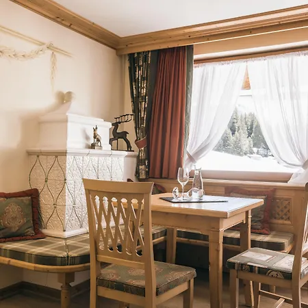 Alpine Sportalm Sankt Leonhard im Pitztal