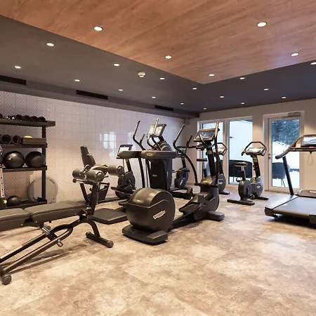 Ξενοδοχείο Alpine Sportalm Sankt Leonhard im Pitztal