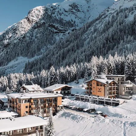 Alpine Sportalm Sankt Leonhard im Pitztal