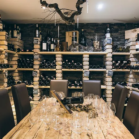 מלון Alpine Sportalm 4*