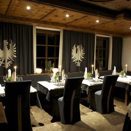 Alpine Sportalm מלון