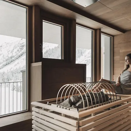 Alpine Sportalm מלון