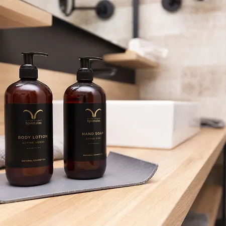 Alpine Sportalm מלון 4*