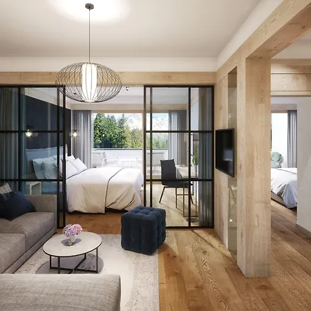 מלון Alpine Sportalm 4*